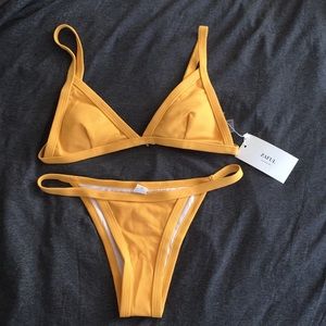 Zaful bathing suit